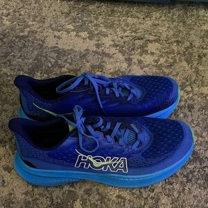 Mens Hoka Mach 6 size 10.5